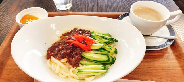 カフェ ラ ポルテ（cafe La porte） - 十和田市（カフェ）の写真