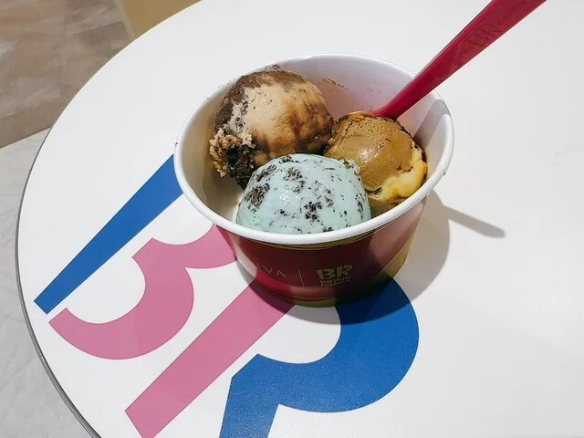 サーティーワンアイスクリーム イオンモール新利府南館店 - 新利府（ジェラート・アイスクリーム）の写真