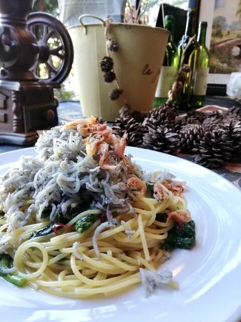 森乃館 古川店（モリノヤカタ） - 塚目（パスタ）の写真