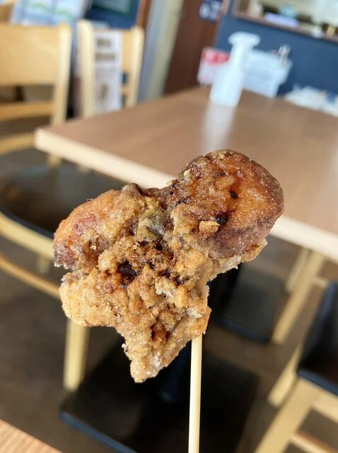 ゆり唐あげ トビウメ（ゆり唐あげ tobiume） - 美田園（からあげ）の写真