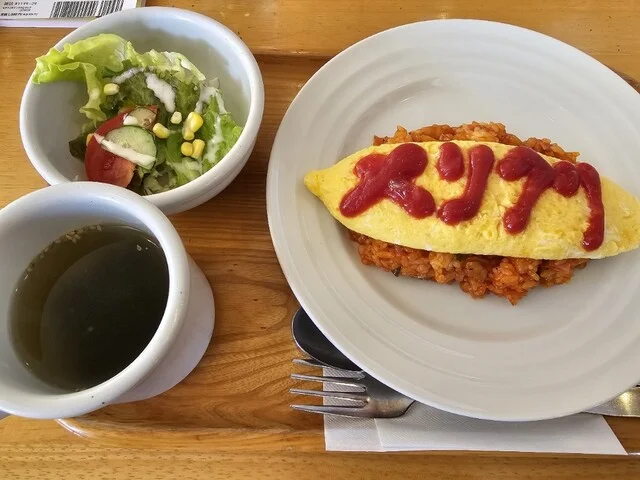 cafe KITAMON（カフェ キタモン） - 中央弘前（喫茶店）の写真
