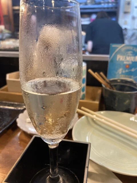 やきとり 鳥成 - 黒松（焼き鳥）の写真