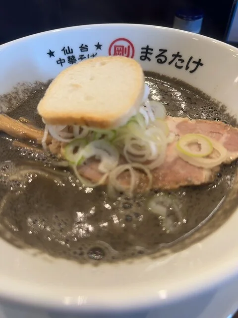 中華そば まるたけ - 岩切（ラーメン）の写真