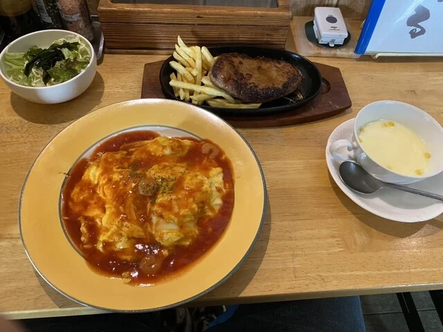 ないじぇる - 長苗代（洋食）の写真