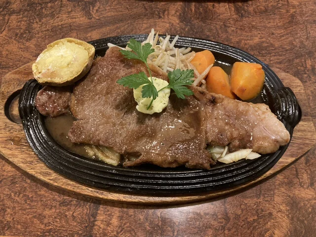 にんにく亭 - 長苗代（レストラン）の写真