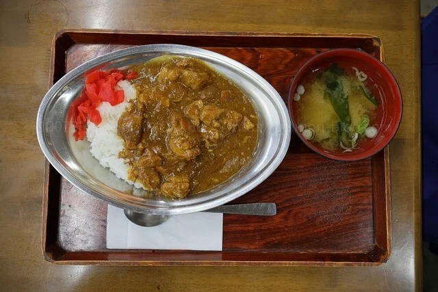 丸青食堂（まるあおしょくどう） - 青森（食堂）の写真