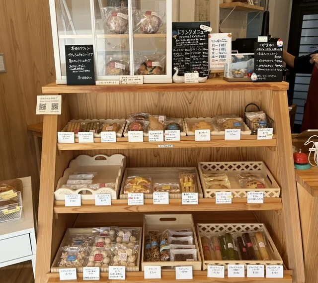 菓子屋 ハウフル - 本塩釜（洋菓子）の写真