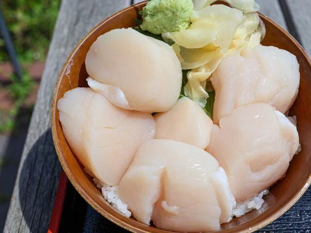 お魚いちば おかせい - 女川（寿司）の写真