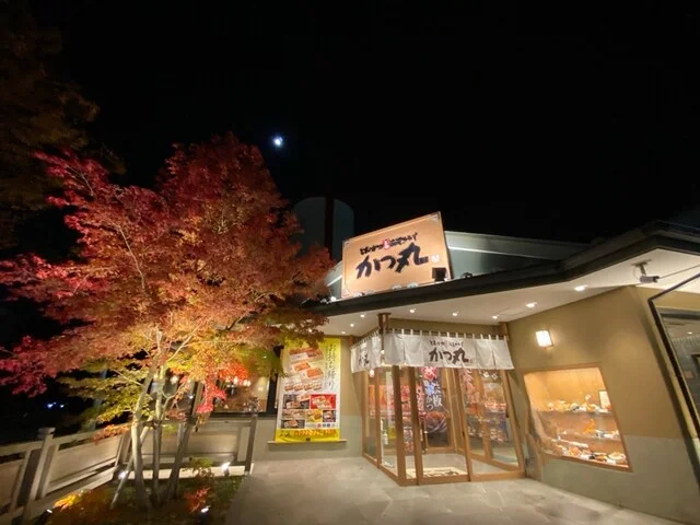 かつ丸 仙台中山店 - 東北福祉大前（とんかつ）の写真