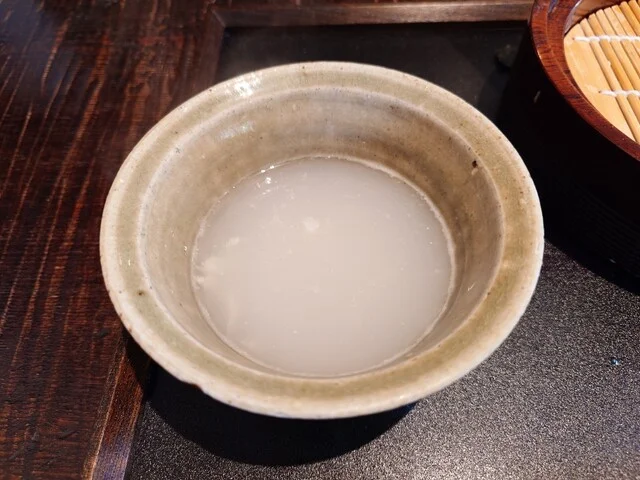 しもばしら - 筒井（そば）の写真