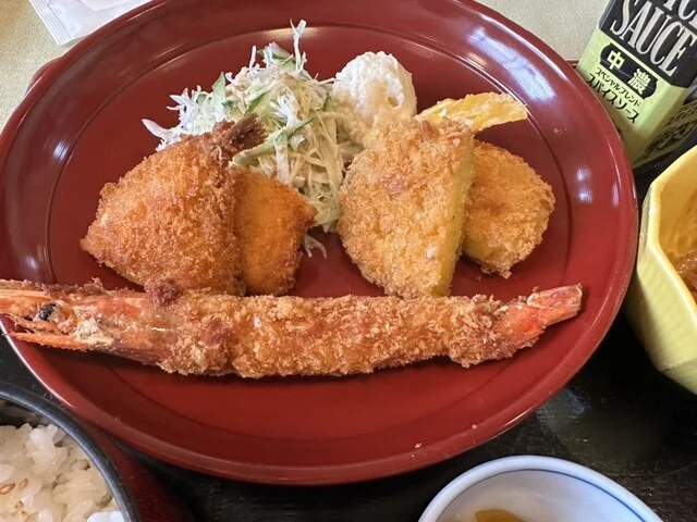 涌泉亭 - 涌谷（食堂）の写真