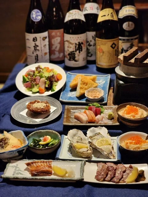 伊達藩長屋酒場（だてはんながやさかば） - 広瀬通（郷土料理）の写真