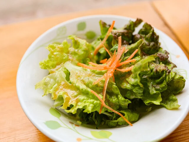 つきみち - 涌谷（ハンバーグ）の写真