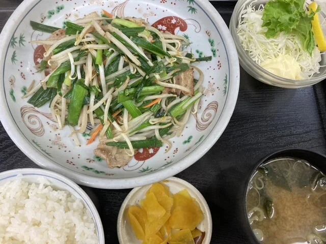札幌屋台ラーメン 45号店 - 石巻あゆみ野（ラーメン）の写真