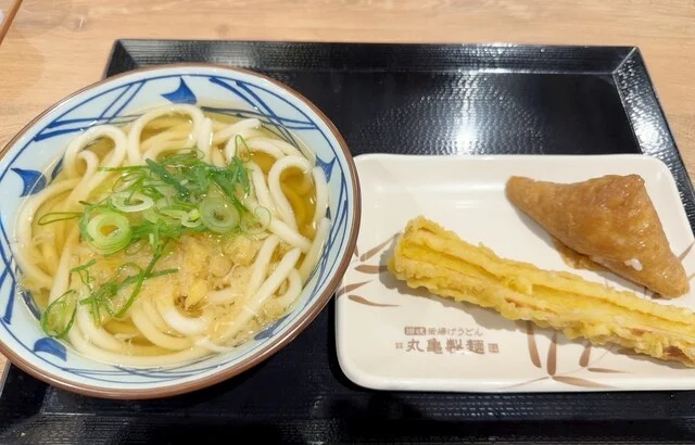 丸亀製麺 イオンモール利府 - 新利府（うどん）の写真