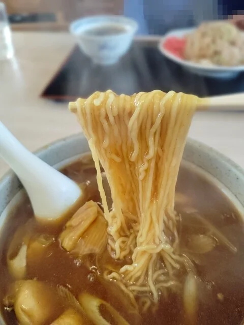 白神飯店 - 中央弘前（食堂）の写真