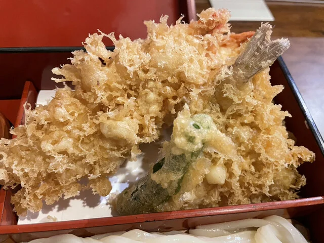 そば処　おきな - 本八戸（そば）の写真