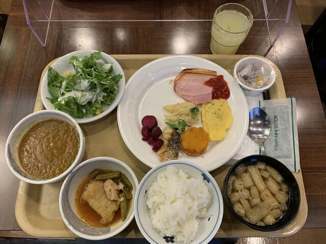 ホテルルートイン 弘前駅前（HOTEL ROUTE INN） - 弘前（ホテル）の写真