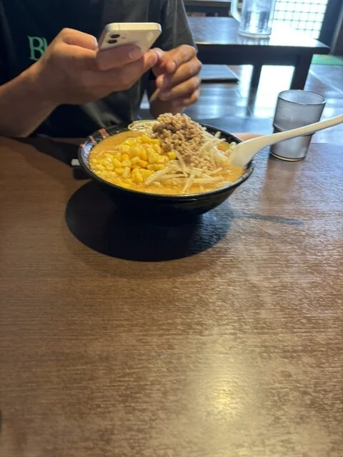 麺屋まる勝 - 八乙女（ラーメン）の写真