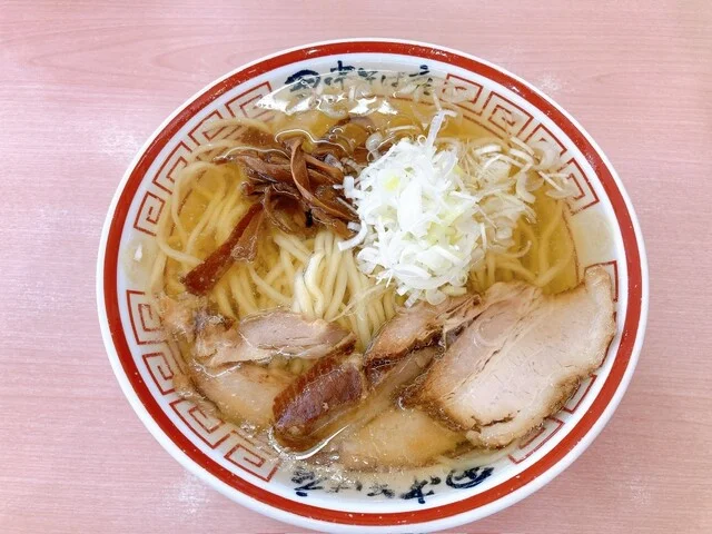 中華そば専門　田中そば店 東仙台店 - 東仙台（ラーメン）の写真