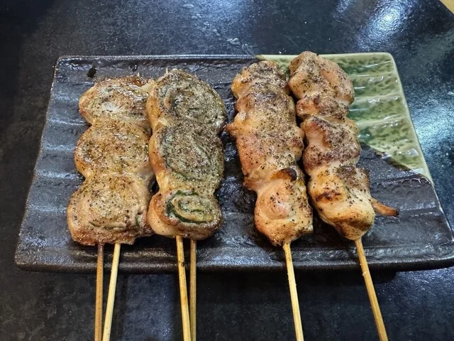 焼鳥中田 - 中央弘前（焼き鳥）の写真