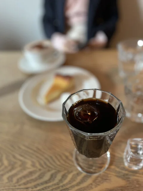 ハヴントウィーメットオーパス ハナレ（Cafe haven't we met OPUS HANARE） - あおば通（コーヒースタンド）の写真