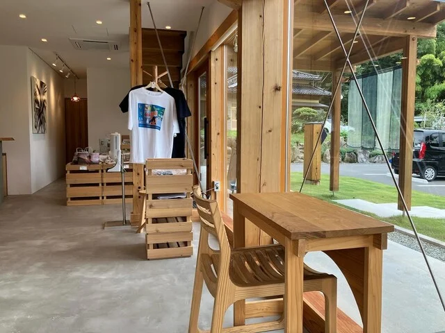 BLUE FARM CAFE（ブルー ファーム カフェ） - 有備館（カフェ）の写真