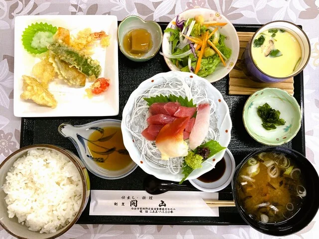 開山 - 岩切（日本料理）の写真