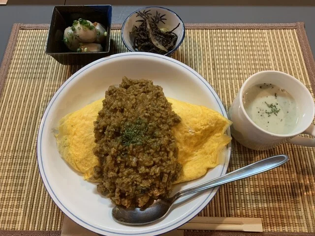 ごはんや ままごせ - 弘前（パスタ）の写真