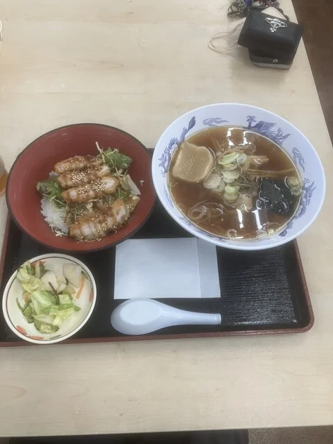市場ん飯（いちばんめし） - 長苗代（食堂）の写真