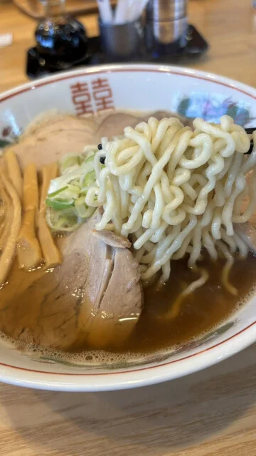 あーるど製麺 - 十川（ラーメン）の写真