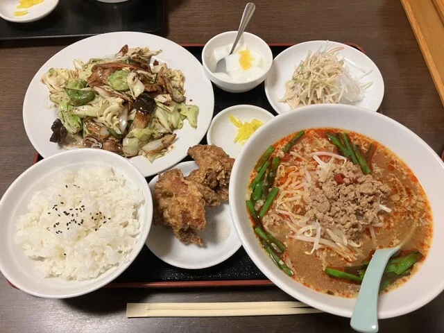 台湾料理 福興閣 - 鹿妻（台湾料理）の写真