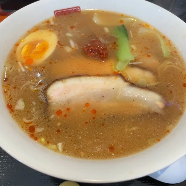 らいむらいと - 鹿折唐桑（ラーメン）の写真
