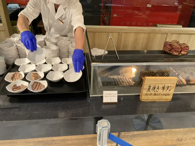 シーズンズ（seasons） - 国見（ビュッフェ）の写真