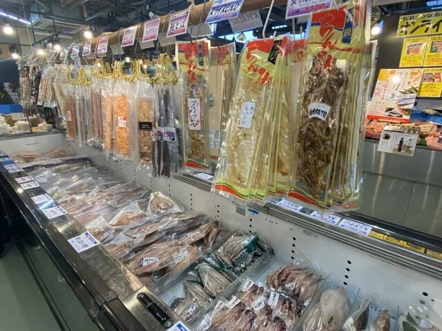 松島さかな市場 - 松島海岸（寿司）の写真