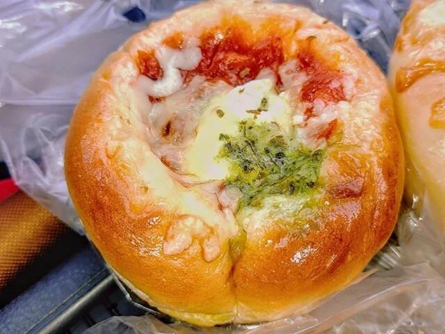 麦の穂 - 西塩釜（パン）の写真