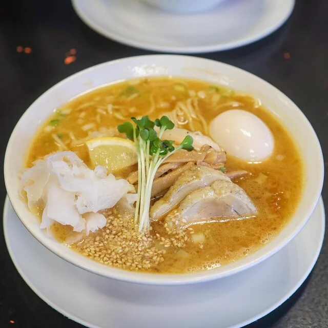 麺煌 MOGAMI（メンコウ モガミ） - 卸町（ラーメン）の写真