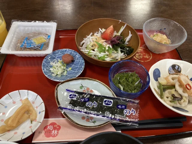 レストラン梅林 - 榴ケ岡（レストラン）の写真