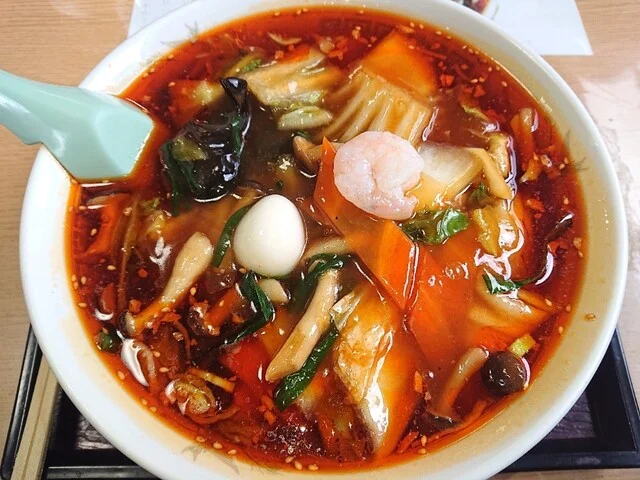 麺来（めんこい） - 気仙沼（ラーメン）の写真