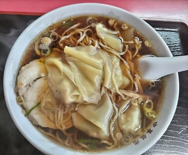 万里 - くりこま高原（中華料理）の写真