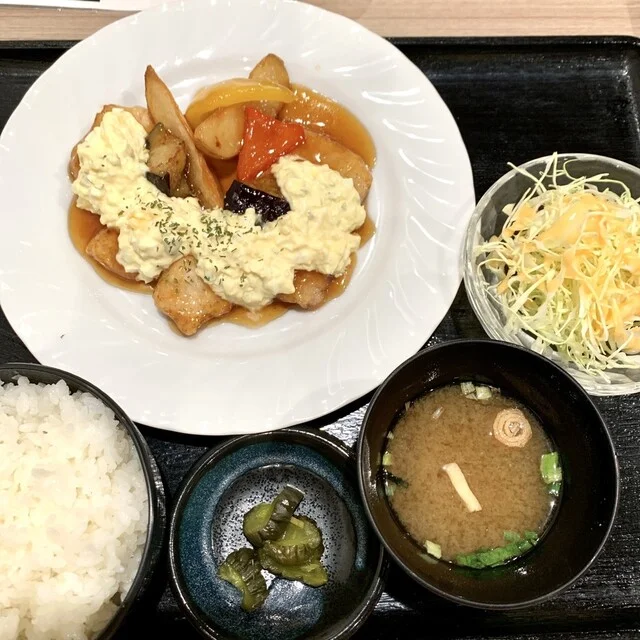 お食事処 つるや - 富沢（食堂）の写真