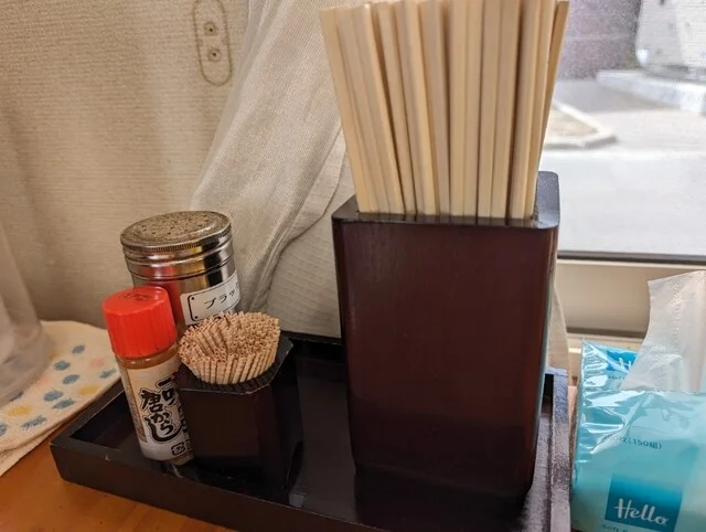 あごだし中華彦や - 新青森（ラーメン）の写真