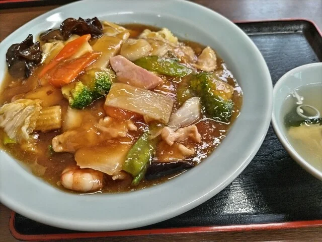 賢龍 - 登米市その他（中華料理）の写真