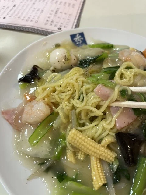 とんかつ・中華の店　食事処　秀 - 西塩釜（食堂）の写真