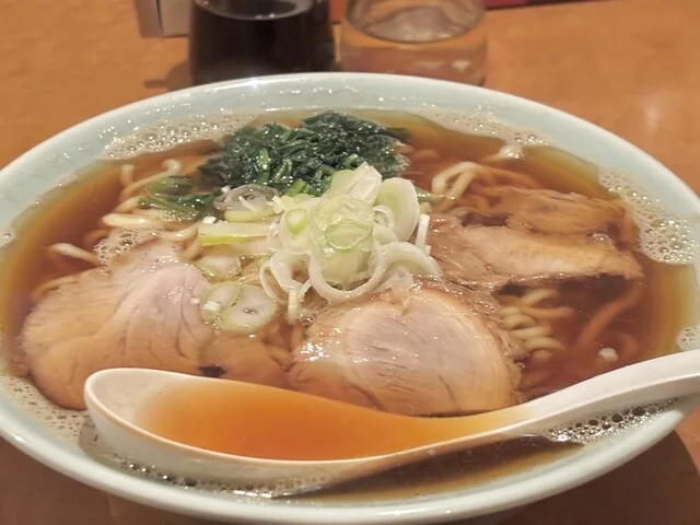 ロッヂ - 青森（ラーメン）の写真