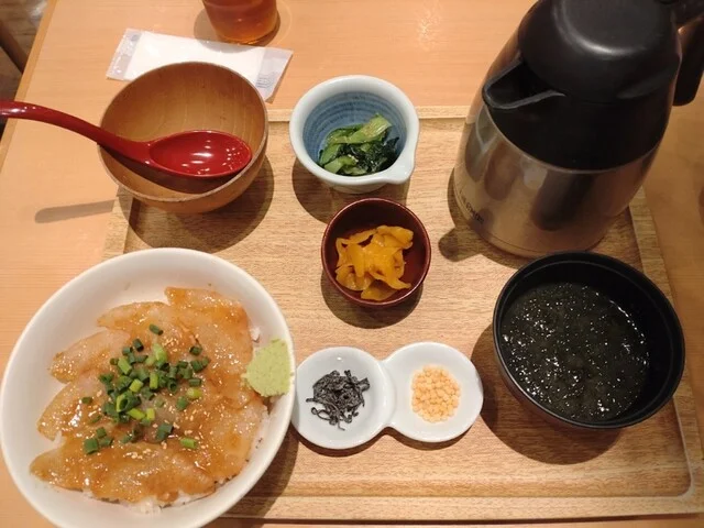 和食飛賀屋 - 杜せきのした（海鮮）の写真