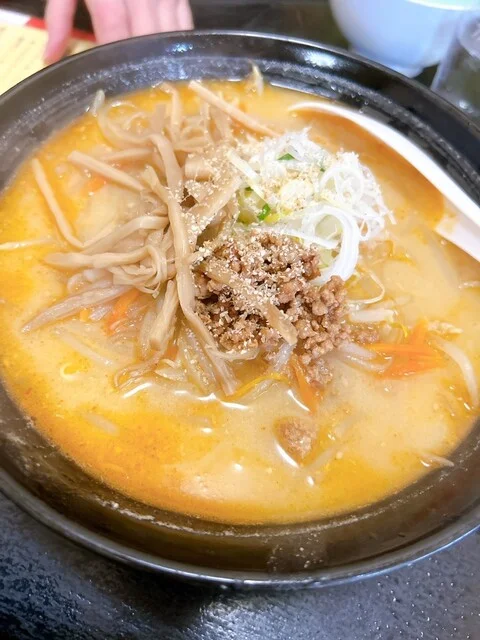 ジャンプラーメン - 岩沼（ラーメン）の写真