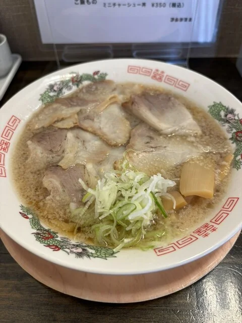 フジタマ2 - 五橋（ラーメン）の写真