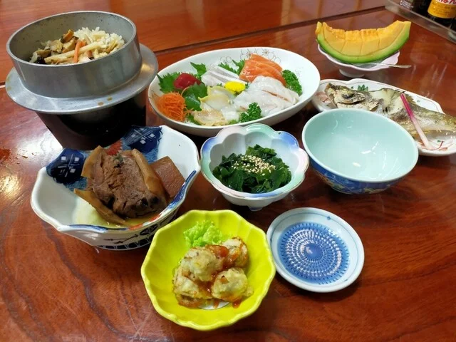 崎野屋 - 陸前階上（旅館・民宿）の写真