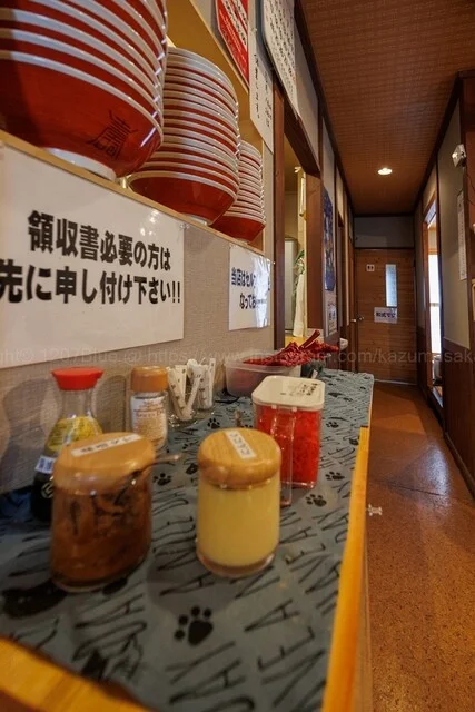 中華そば まえだ - 十和田市（ラーメン）の写真